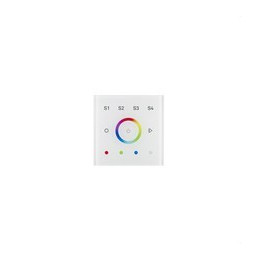 LedsC4 - Accesorio 71-7666-00-00 pared CONTROLLER blanco
