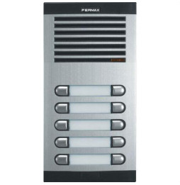 FERMAX - Placa CITY 5AP 205AG
