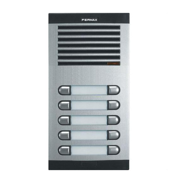 FERMAX - Placa CITY 5AP 205AG