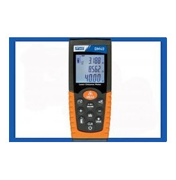 HT-INSTRUMENTS - Telemetro digital DM40 hasta 40m