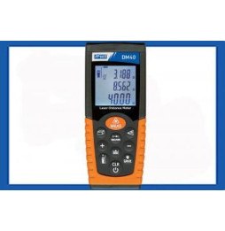 HT-INSTRUMENTS - Telemetro digital DM40 hasta 40m