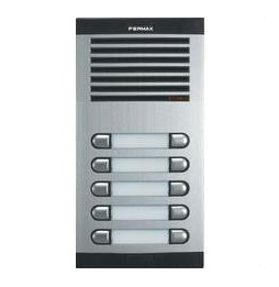 FERMAX - Placa CITY 5AP 205AG