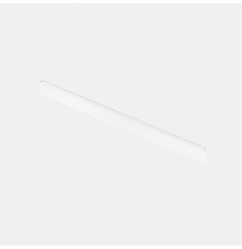 LedsC4 - Aplique fino 05-7576 168xLED 21,6 blanco