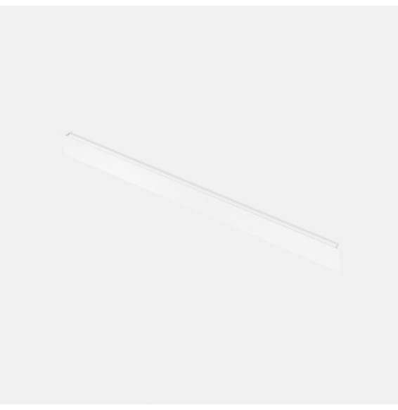 LedsC4 - Aplique fino 05-7576 168xLED 21,6 blanco