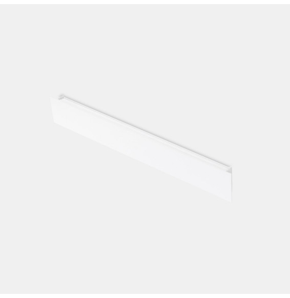 LedsC4 - Aplique fino 05-7574 168xLED 21,6 blanco