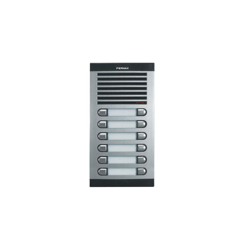 FERMAX - Placa CITY 5AP 206AG