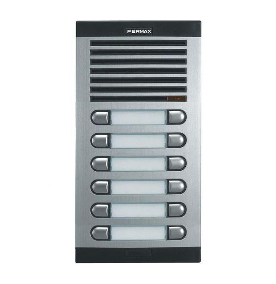 FERMAX - Placa CITY 5AP 206AG