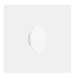 LedsC4 - Aplique GES 54xLED 7,2 blanco