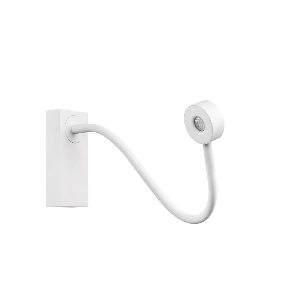 LedsC4 - Aplique LINK 1xLED 2,1 blanco LedsC4 - Aplique LINK 1xLED 2,1 blanco