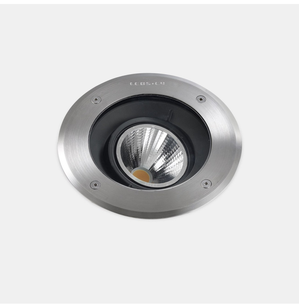 LedsC4 - Empotrable de suelo GEA COB LED tecnopolímero LedsC4 - Empotrable de suelo GEA COB LED tecnopolímero
