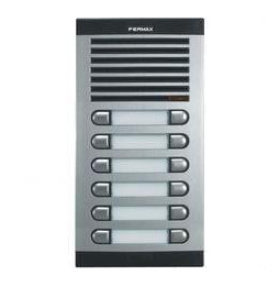 FERMAX - Placa CITY 5AP 206AG