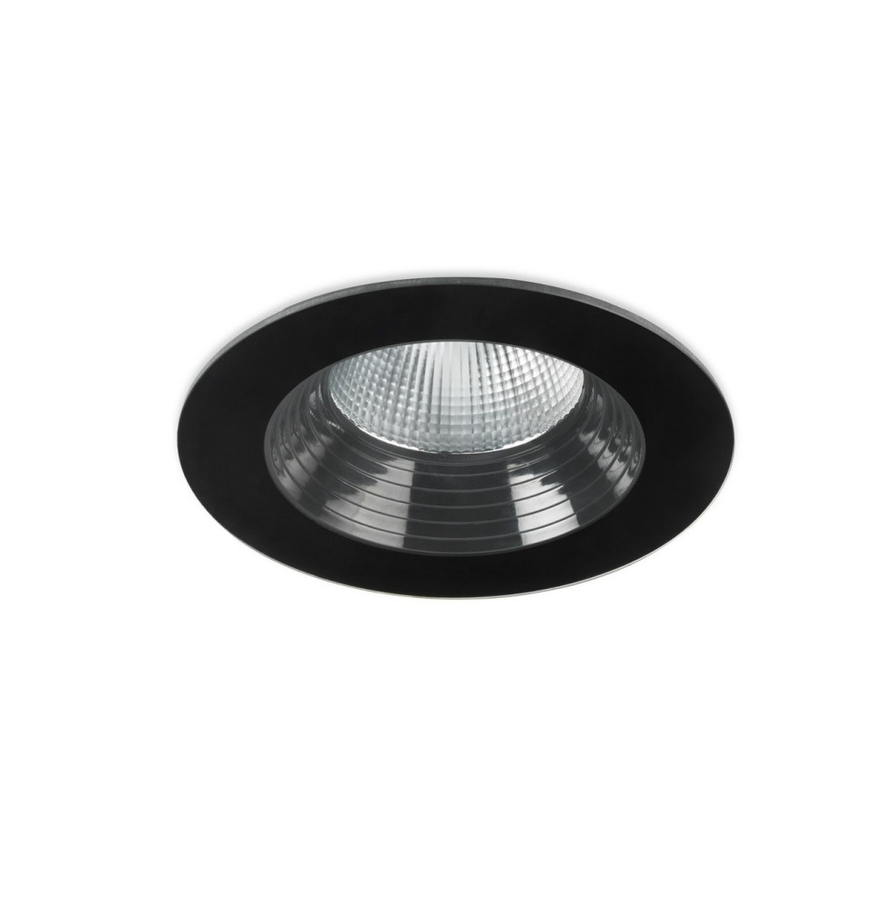 LedsC4 - Empotrable de techo 15-E036-05-CL DAKO 1xLED 18 negro LedsC4 - Empotrable de techo 15-E036-05-CL DAKO 1xLED 18 negro