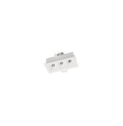 LedsC4 - Empotrable de techo 90-6677-14-14 BENTO 3xLED 6,1 blanco negro