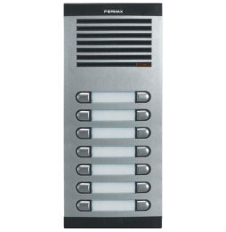 FERMAX - Placa CITY 6AP 207AG