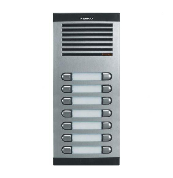FERMAX - Placa CITY 6AP 207AG