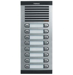 FERMAX - Placa CITY 6AP 208AG
