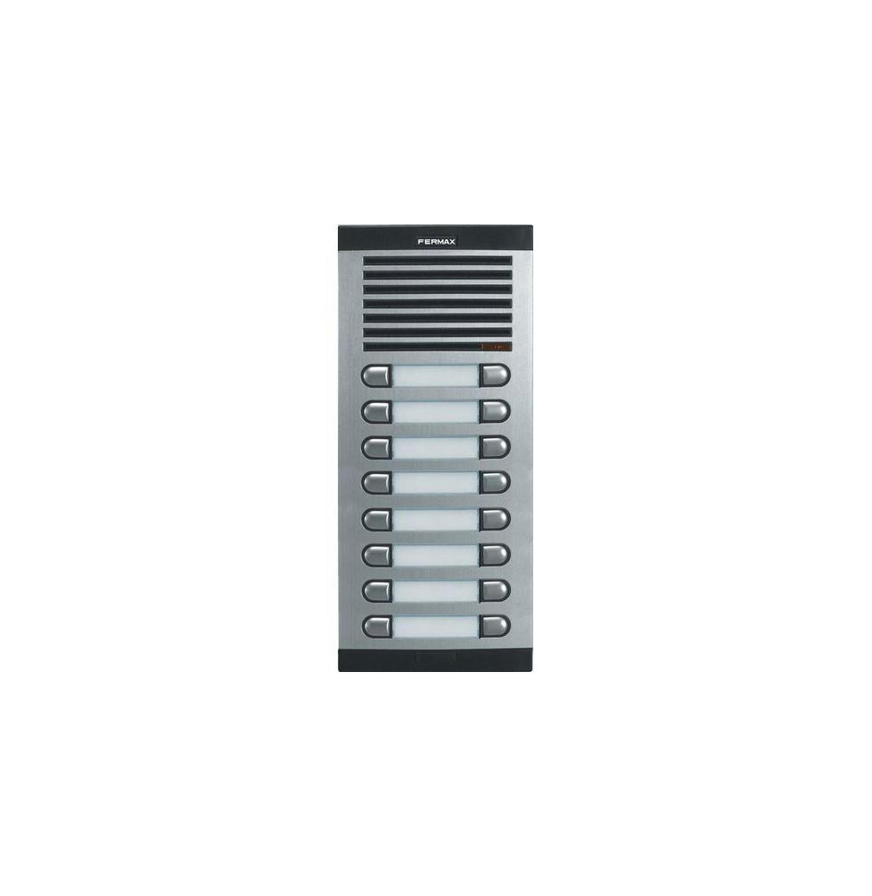 FERMAX - Placa CITY 6AP 208AG
