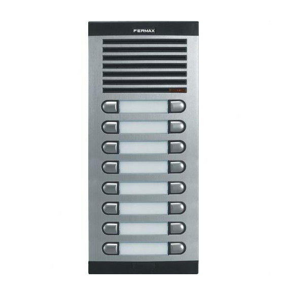 FERMAX - Placa CITY 6AP 208AG