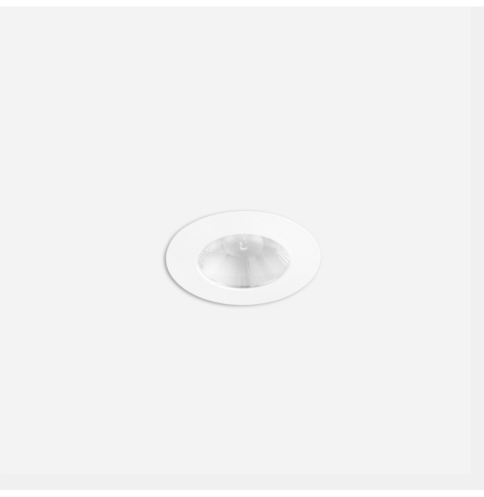 LedsC4 - Empotrable de techo AG11-18V9F1BB14 PLAY OPTICS 2700K 1xLED 18 blanco LedsC4 - Empotrable de techo AG11-18V9F1BB14 PLAY OPTICS 2700K 1xLED 18 blanco