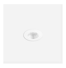 LedsC4 - Empotrable de techo AG11-18V9S2BB60 PLAY OPTICS 2700K 1xLED 18 negro