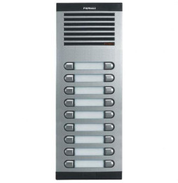 FERMAX - Placa CITY 7AP 209AG