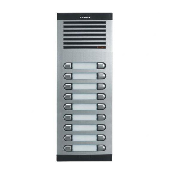 FERMAX - Placa CITY 7AP 209AG
