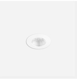 LedsC4 - Empotrable de techo AG11-18W9M2BB14 PLAY OPTICS 3000K 1xLED 18 blanco