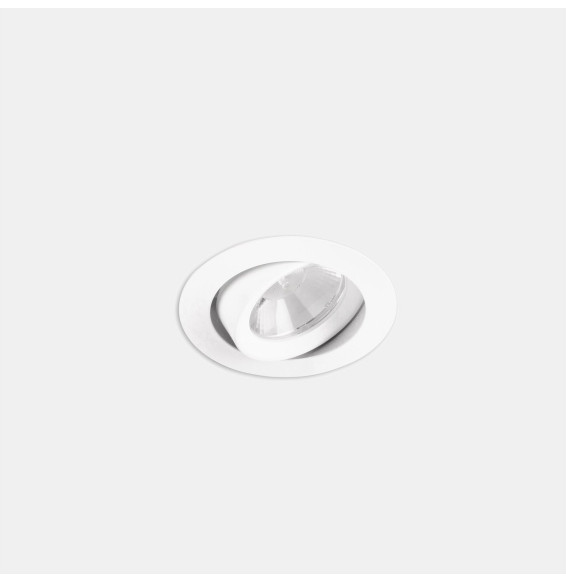 LedsC4 - Empotrable de techo AG12-18X9M2BB14 PLAY OPTICS 400K 1xLED 18 blanco