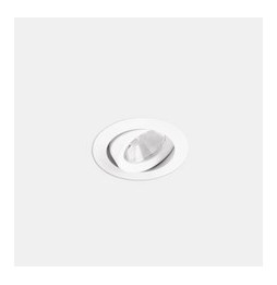 LedsC4 - Empotrable de techo AG12-18X9M2BB14 PLAY OPTICS 400K 1xLED 18 blanco