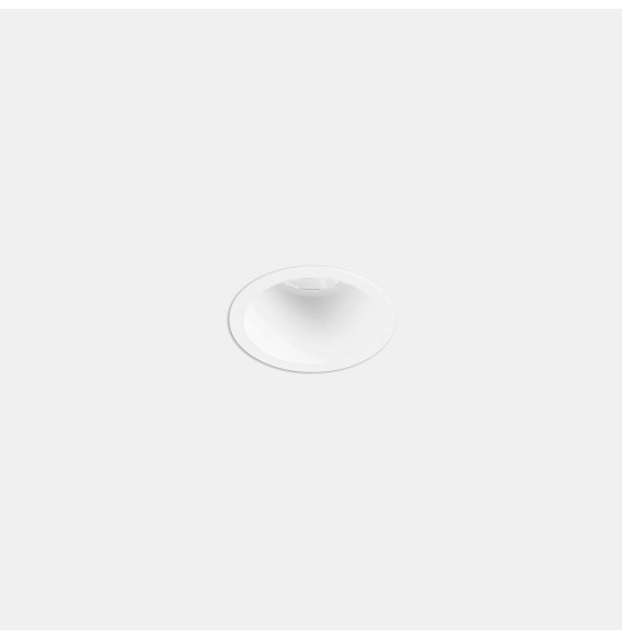 LedsC4 - Empotrable de techo AG13-18W9F1BB14 PLAY OPTICS 3000K 1xLED 18 blanco