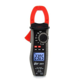 HT-INSTRUMENTS - Pinza amperimetrica G51 400A CA categoría III completa