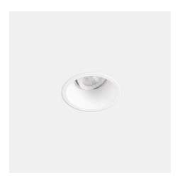 LedsC4 - Empotrable de techo AG14-18W9F1BB14 PLAY OPTICS 3000K 1xLED 18 blanco