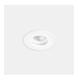 LedsC4 - Empotrable de techo AG16-18V9F1BB14 PLAY OPTICS 2700K 1xLED 18 blanco
