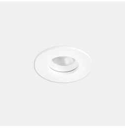 LedsC4 - Empotrable de techo AG16-18X9F1BB14 PLAY OPTICS 400K 1xLED 18 blanco