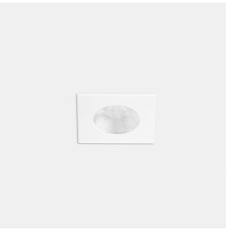 LedsC4 - Empotrable de techo AG19-18W9M2BB14 PLAY OPTICS 3000K 1xLED 18 blanco