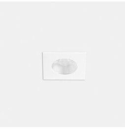 LedsC4 - Empotrable de techo AG19-18X9S2BB14 PLAY OPTICS 400K 1xLED 18 blanco