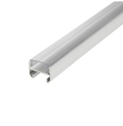LedsC4 - Perfil lineal 2m aluminio anodizado