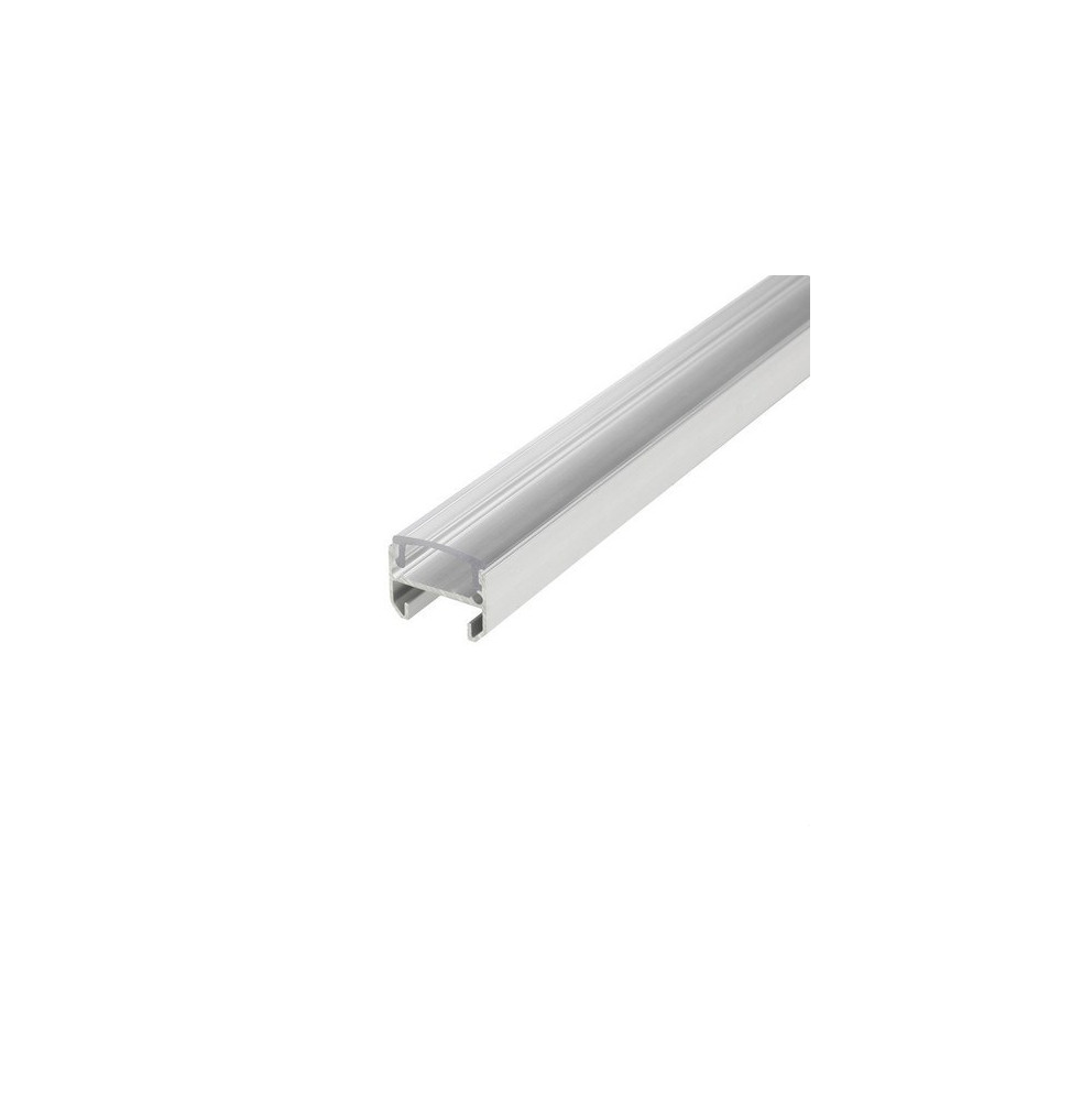 LedsC4 - Perfil lineal 2m aluminio anodizado LedsC4 - Perfil lineal 2m aluminio anodizado