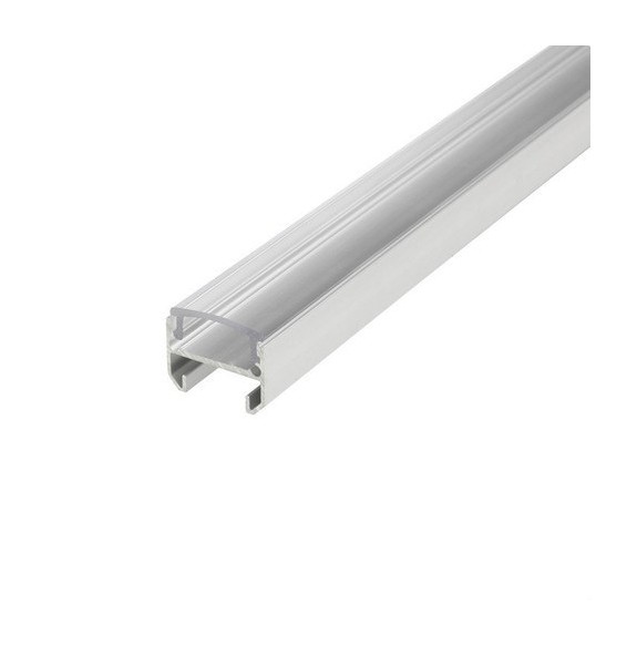 LedsC4 - Perfil lineal 2m aluminio anodizado