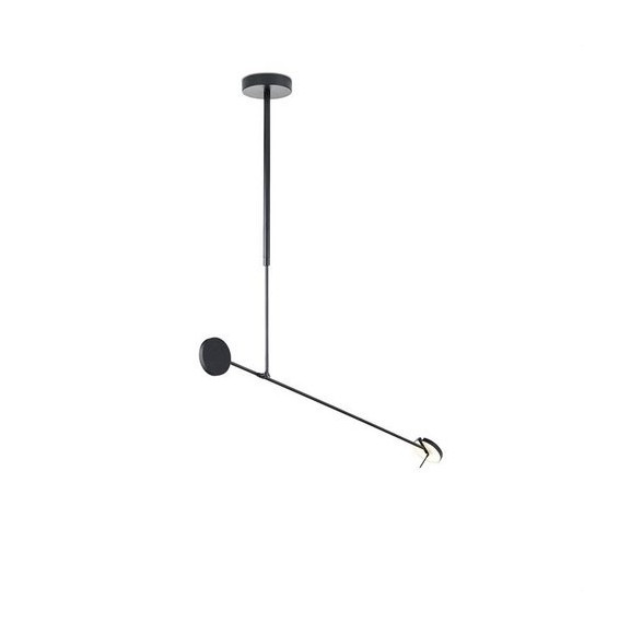LedsC4 - Luminaria colgante INVISIBLE 00-7383-05-05