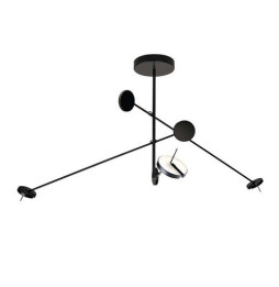 LedsC4 - Luminaria colgante INVISIBLE 00-7384-05-05
