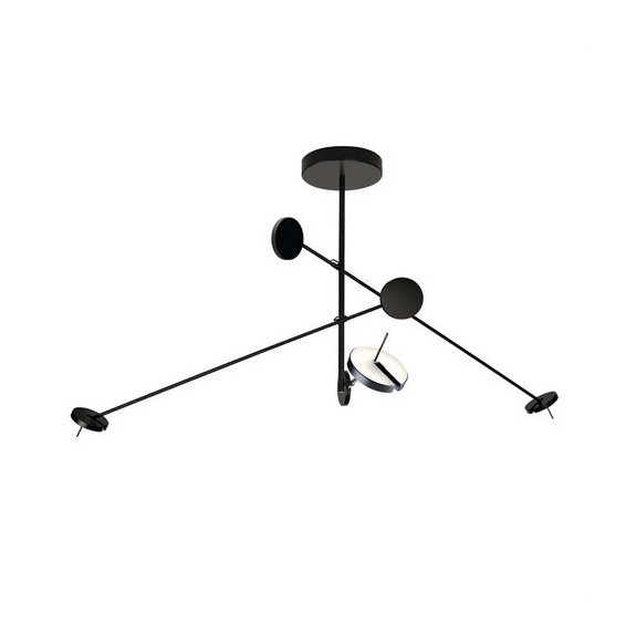 LedsC4 - Luminaria colgante INVISIBLE 00-7384-05-05