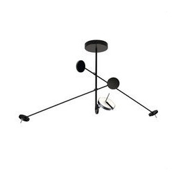 LedsC4 - Luminaria colgante INVISIBLE 00-7385-05-05