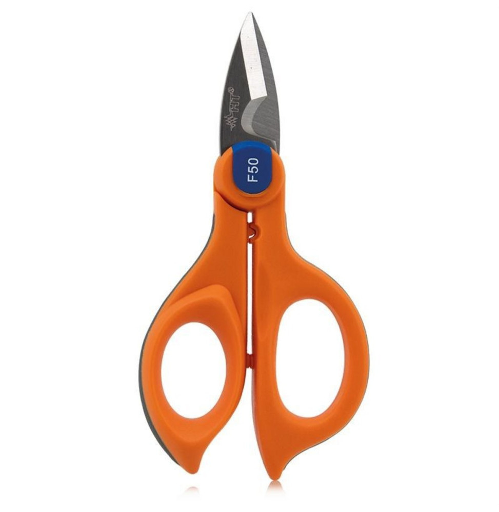 HT-INSTRUMENTS - Tijera electricista profesional F50