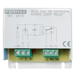 FERMAX - Relé para iluminación escena o escalera
