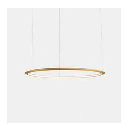 LedsC4 - Luminaria superficie Circular Inward Light 4000K 0-10V 45.6W blanco 648xLED