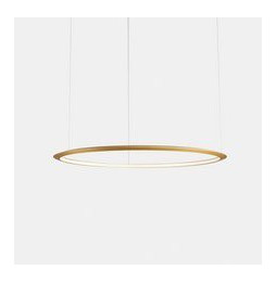 LedsC4 - Luminaria superficie Circular Inward Light 4000K On / Off 45.6W blanco 648xLED