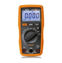 HT-INSTRUMENTS - Multímetro digital HT22D TRMS con VFD