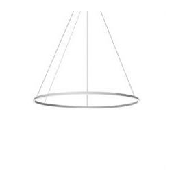 LedsC4 - Luminaria superficie Circular Downward Light 3000K 0-10V 326.4W blanco 4698xLED