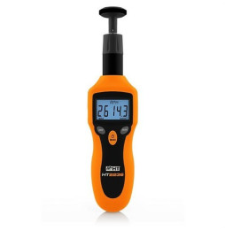 HT-INSTRUMENTS - Tacómetro digital óptico / contacto HT2236